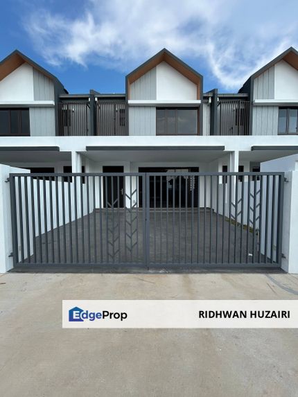 Serenia Anisa Serenia City Double Storey Terrace House For Sale, Selangor, Dengkil