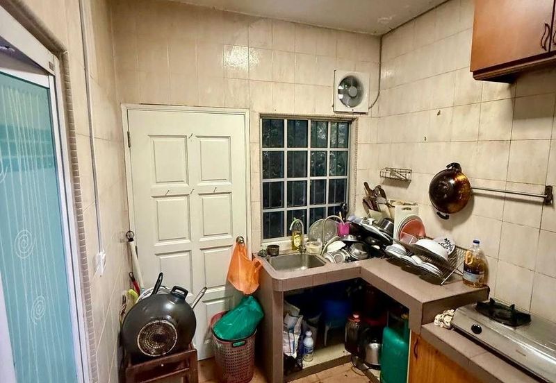 Taman Keramat permai