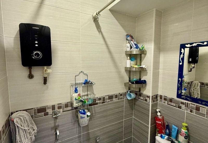 Taman Keramat permai