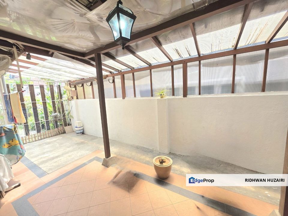 Anggerik Aranda Kota Kemuning Double Storey Terrace House For Sale, Selangor, Kota Kemuning