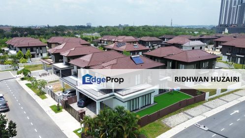 Setia Mayuri Semenyih Double Storey Semi Detached House For Sale, Selangor, Semenyih