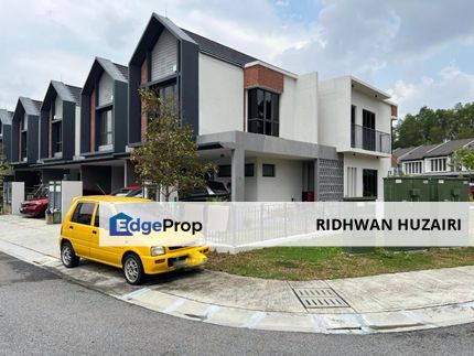 Ilham Residence Elmina Gardens Two Storey Superlink  House For Sale, Selangor, Shah Alam