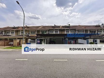 Sunway Kayangan 2 Storey Superlink House For Sale, Selangor, Shah Alam