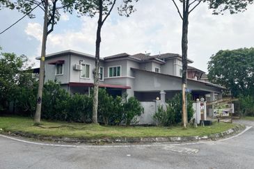 Taman Garing Utama