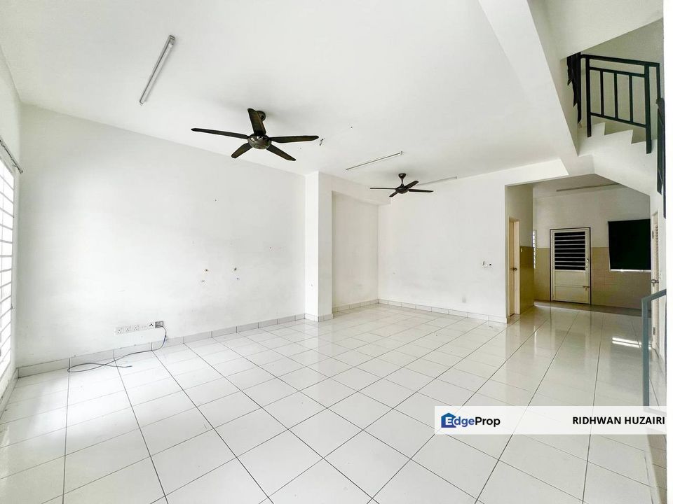 Pallida Setia Ecohill Double Storey Terrace House For Rent, Selangor, Semenyih