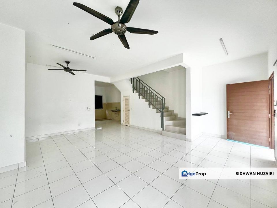 Pallida Setia Ecohill Double Storey Terrace House For Rent, Selangor, Semenyih