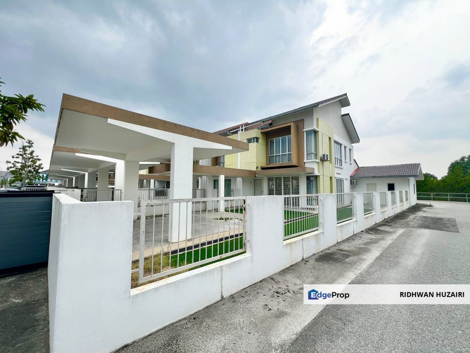 Double Storey Terrace House Pristine 2 Timur Bandar Baru Enstek , Negeri Sembilan, Seremban