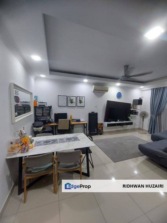 Double Storey Terrace Garden Homes Seksyen 15 Bandar Baru Bangi, Selangor, Bangi