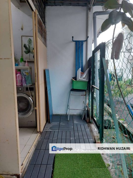 Double Storey Terrace Garden Homes Seksyen 15 Bandar Baru Bangi, Selangor, Bangi