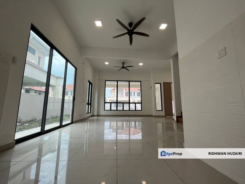 IMHIIS Villa Banting Semi Detached Double Storey Twin Villa, Selangor, Banting