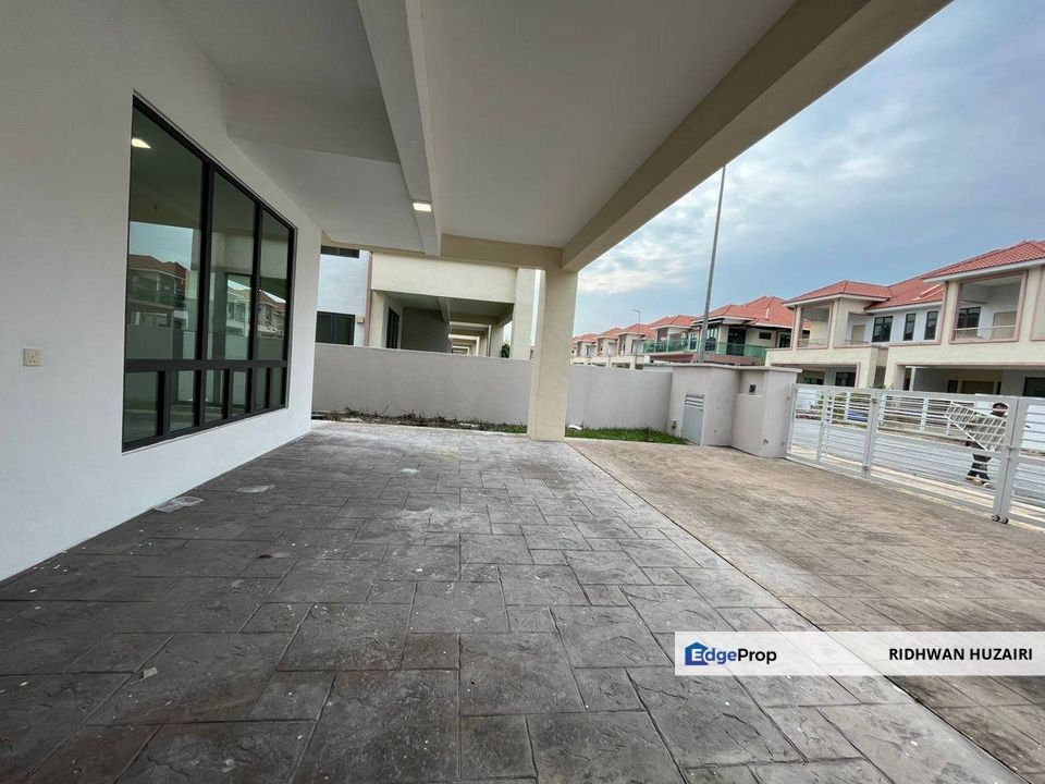IMHIIS Villa Banting Semi Detached Double Storey Twin Villa, Selangor, Banting
