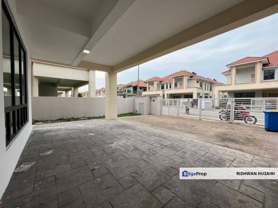 IMHIIS Villa Banting Semi Detached Double Storey Twin Villa, Selangor, Banting