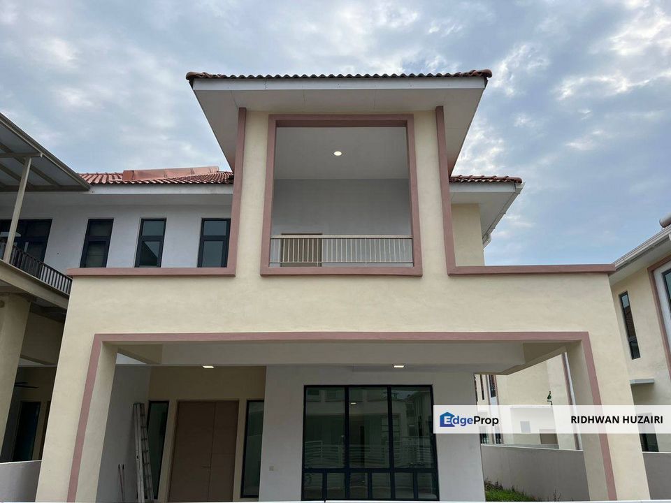 IMHIIS Villa Banting Semi Detached Double Storey Twin Villa, Selangor, Banting