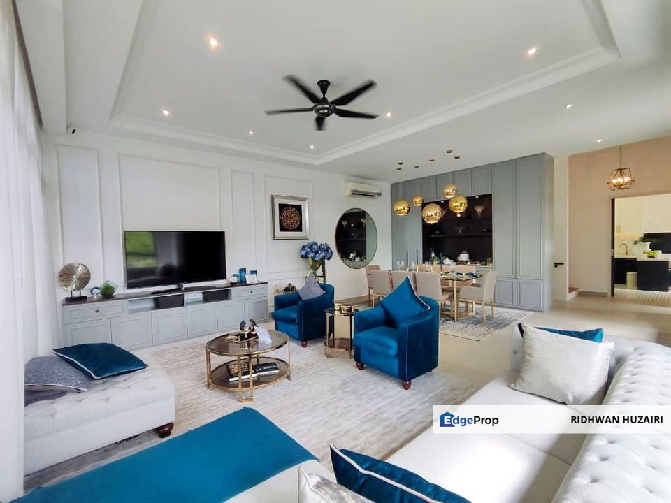 The Mulia Residences Cyberjaya 3 Storey Corner Lot Terrace House , Selangor, Cyberjaya