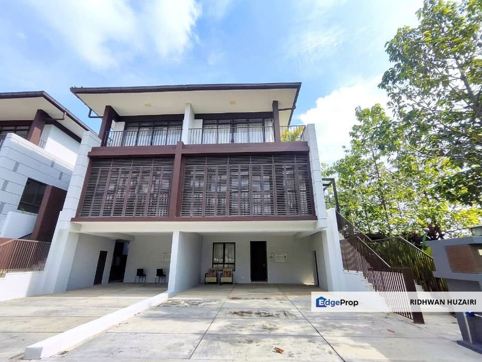 The Mulia Residences Cyberjaya 3 Storey Corner Lot Terrace House , Selangor, Cyberjaya