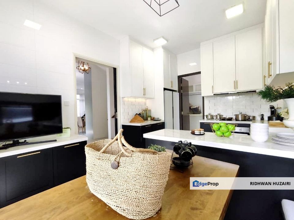 The Mulia Residences Cyberjaya 3 Storey Corner Lot Terrace House , Selangor, Cyberjaya