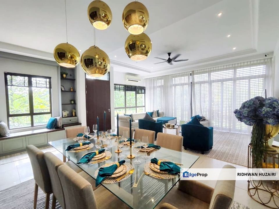 The Mulia Residences Cyberjaya 3 Storey Corner Lot Terrace House , Selangor, Cyberjaya