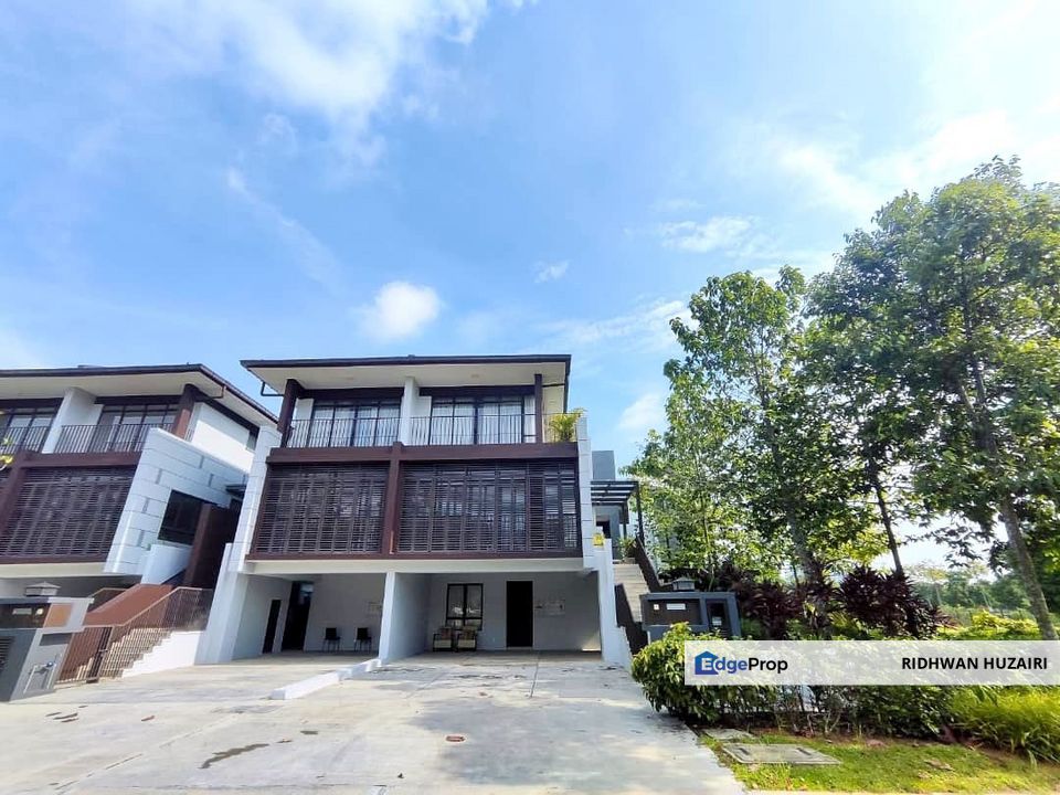 The Mulia Residences Cyberjaya 3 Storey Corner Lot Terrace House , Selangor, Cyberjaya