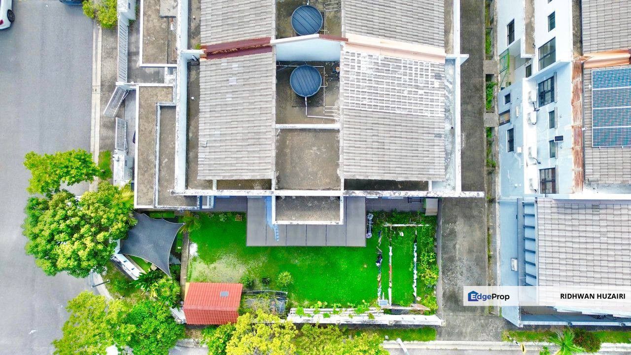 Terresse Bandar Puteri Bangi Double Storey Superlink House, Selangor, Bangi