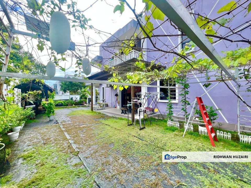 Terresse Bandar Puteri Bangi Double Storey Superlink House, Selangor, Bangi