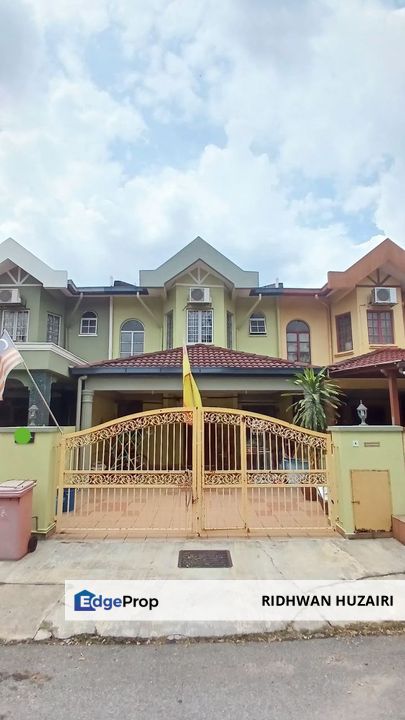 Seksyen 6 Kota Damansara Double Storey Terrace House For Sale, Selangor, Kota Damansara