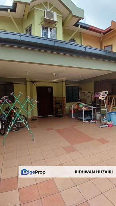 Seksyen 6 Kota Damansara Double Storey Terrace House For Sale, Selangor, Kota Damansara