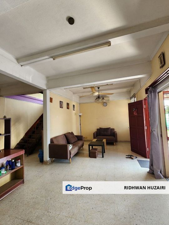 SS 5 Kelana Jaya Double Storey Terrace House For Sale, Selangor, Kelana Jaya