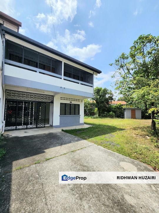 SS 1 Kelana Jaya Double Storey Terrace House For Sale, Selangor, Petaling Jaya