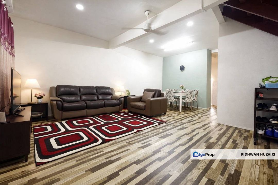 Renovated 2 Storey Terrace House Bandar Tasik Puteri Rawang, Selangor, Rawang