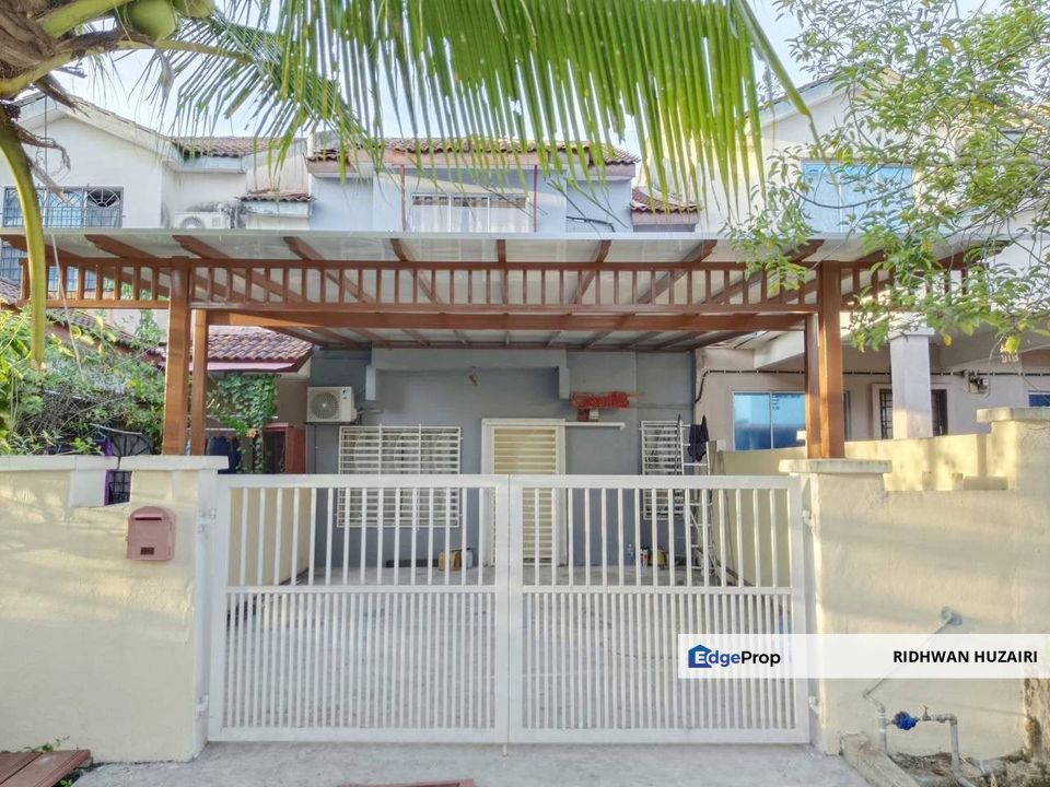 Renovated 2 Storey Terrace House Bandar Tasik Puteri Rawang, Selangor, Rawang