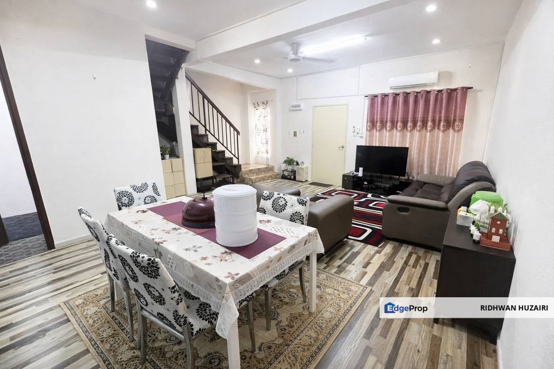 Renovated 2 Storey Terrace House Bandar Tasik Puteri Rawang, Selangor, Rawang
