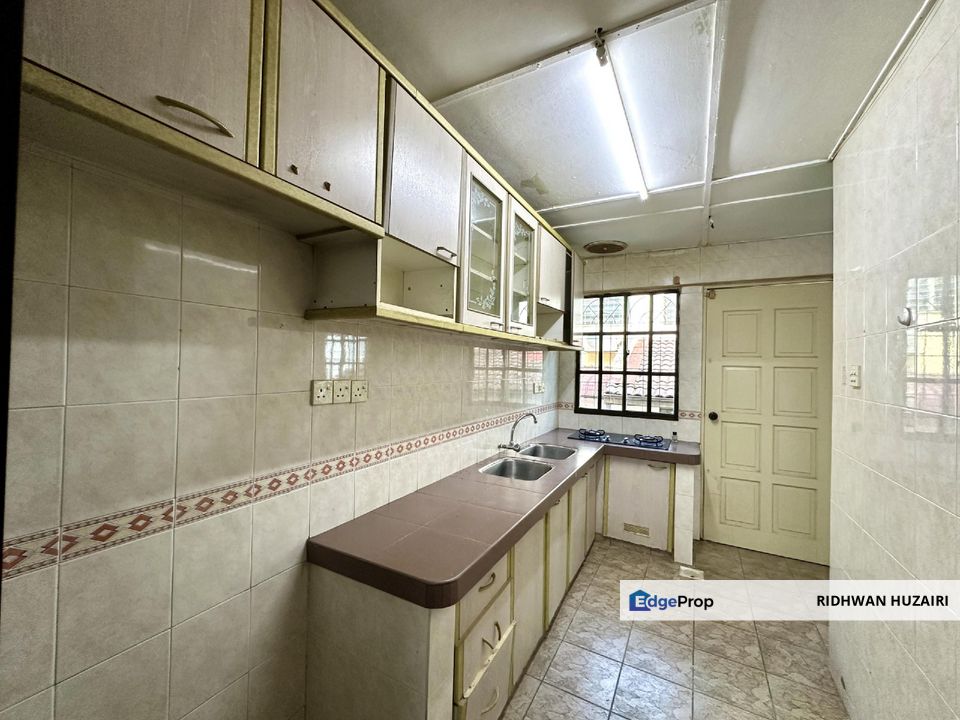USJ 3 Subang Jaya Double Storey Terrace House For Sale, Selangor, Subang Jaya