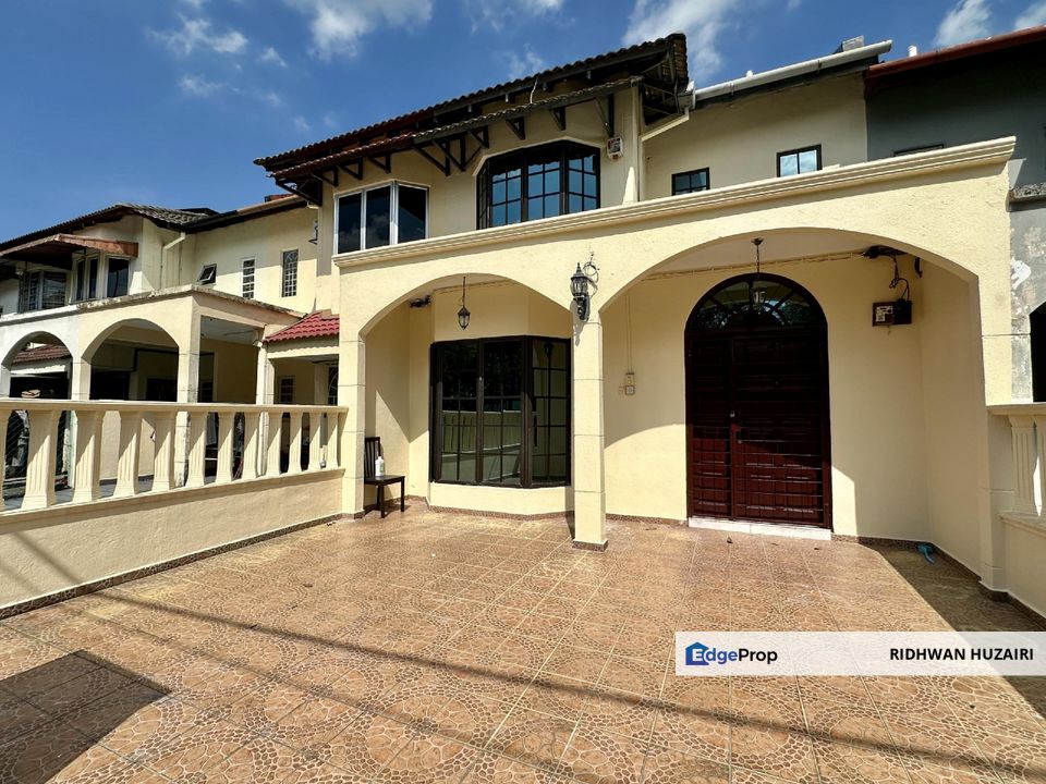 USJ 3 Subang Jaya Double Storey Terrace House For Sale, Selangor, Subang Jaya