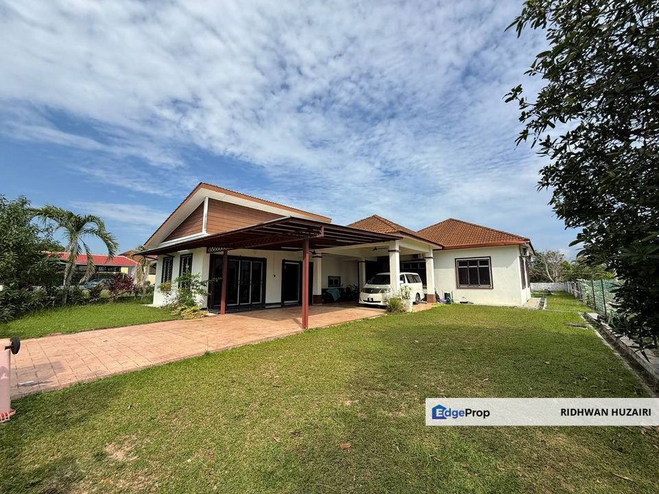 Idaman Villa Bandar Sri Sendayan Single Storey Bungalow House For Sale, Negeri Sembilan, Seremban