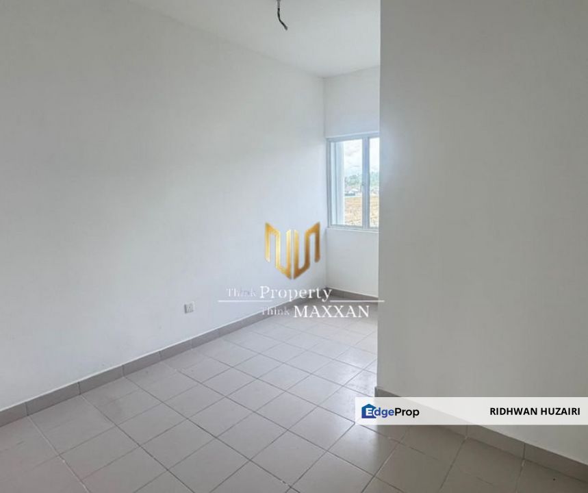 Semenggoh Siburan Double Storey House For Sale, Sarawak, Serian