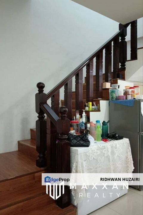 Taman Uni Central Double Storey Terrace House For Sale, Sarawak, Kota Samarahan
