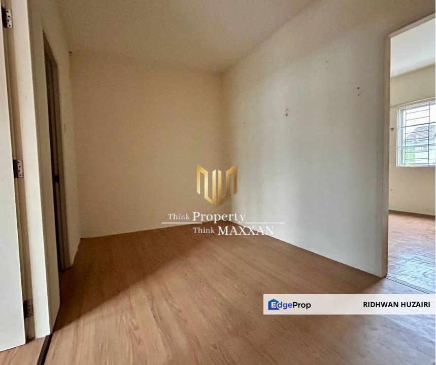 Matang Moyan Double Storey Terrace House For Sale, Sarawak, Kuching