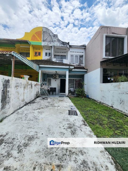 Taman Kosas Ampang Jaya Double Storey Terraced House For Sale, Selangor, Ampang