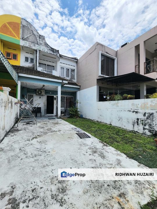 Taman Kosas Ampang Jaya Double Storey Terraced House For Sale, Selangor, Ampang