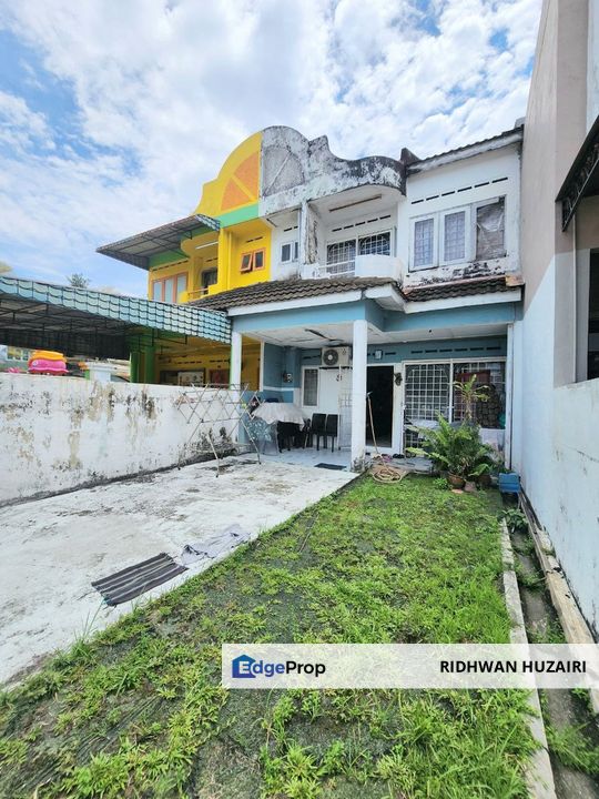 Taman Kosas Ampang Jaya Double Storey Terraced House For Sale, Selangor, Ampang
