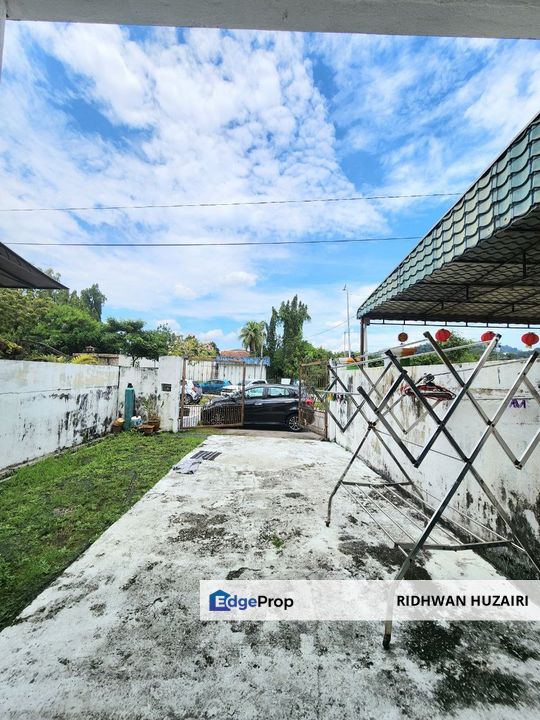 Taman Kosas Ampang Jaya Double Storey Terraced House For Sale, Selangor, Ampang