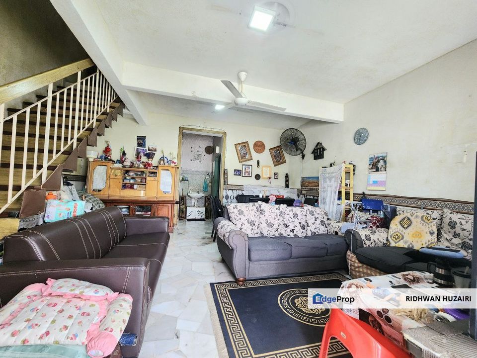 Taman Kosas Ampang Jaya Double Storey Terraced House For Sale, Selangor, Ampang