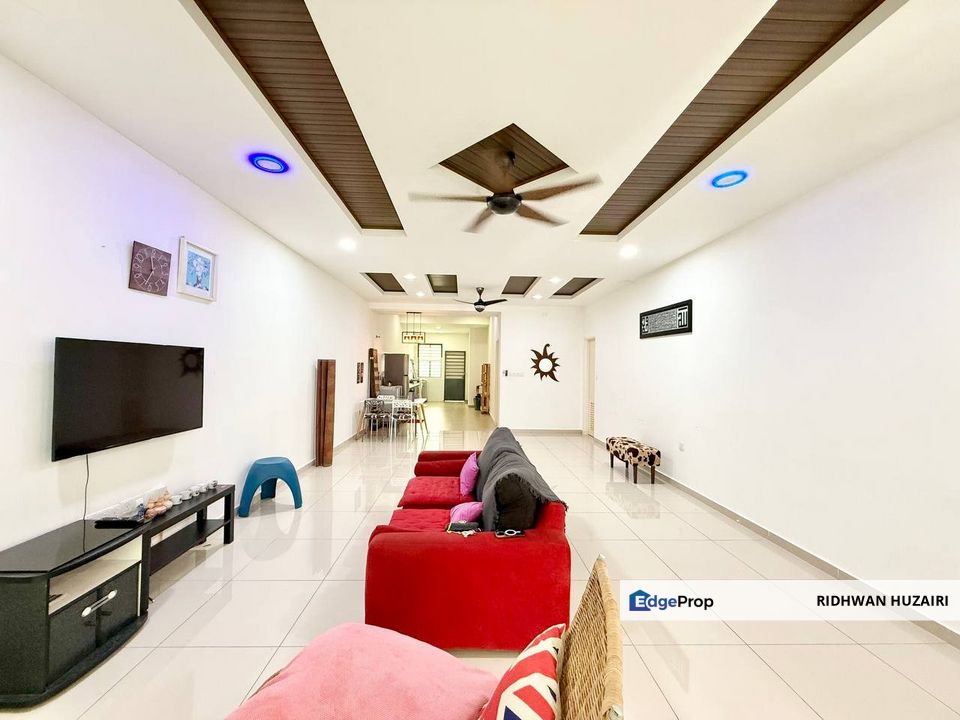 Double Storey Terrace House Hijayu Bandar Sri Sendayan  , Negeri Sembilan, Seremban