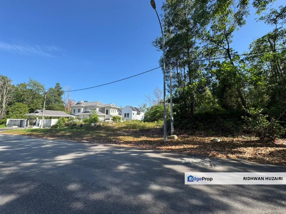 Bungalow Land Bandar Bukit Mahkota Seksyen 9, Bangi, Selangor, Bangi