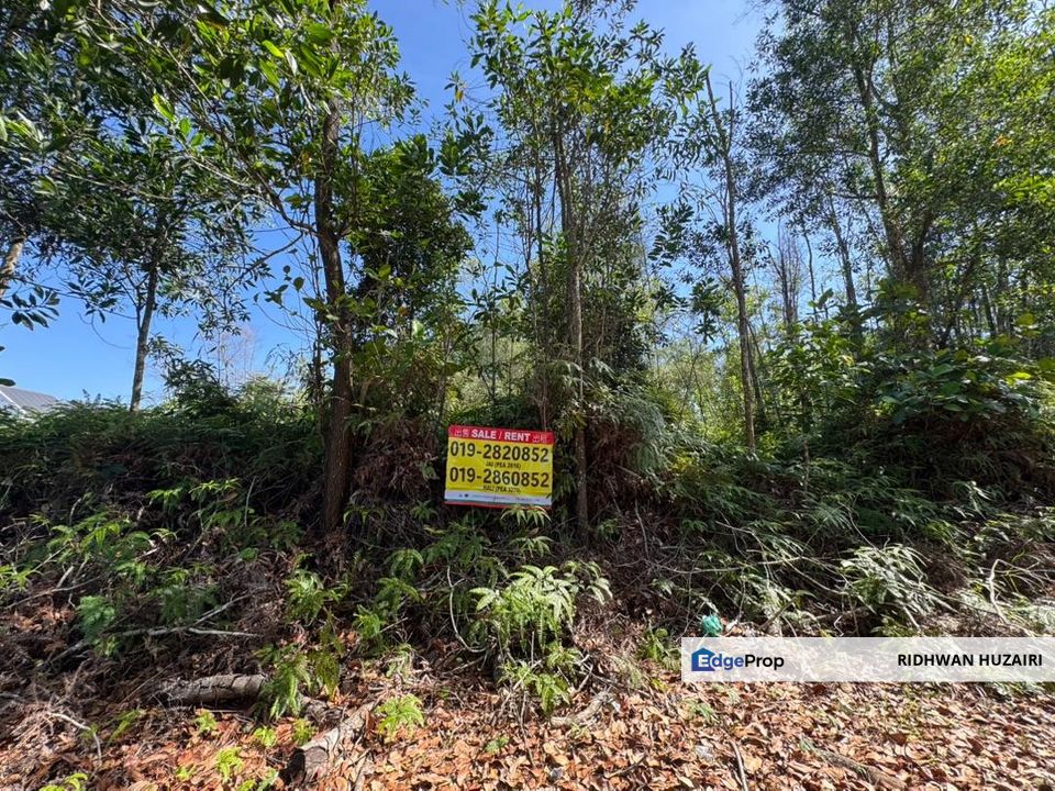 Bungalow Land Bandar Bukit Mahkota Seksyen 9, Bangi, Selangor, Bangi