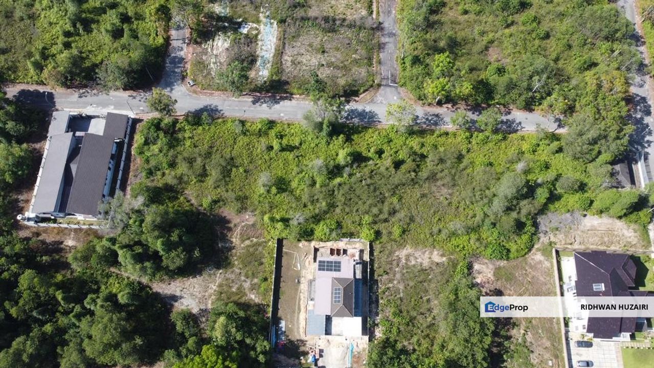 Bungalow Land Bandar Bukit Mahkota Seksyen 9, Bangi, Selangor, Bangi