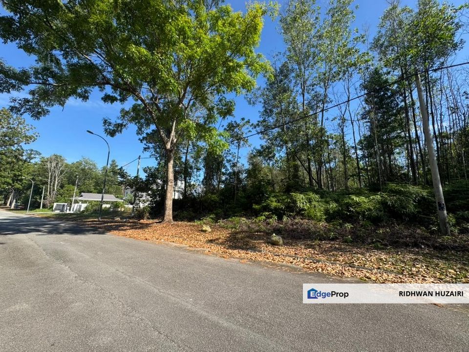 Bungalow Land Bandar Bukit Mahkota Seksyen 9, Bangi, Selangor, Bangi