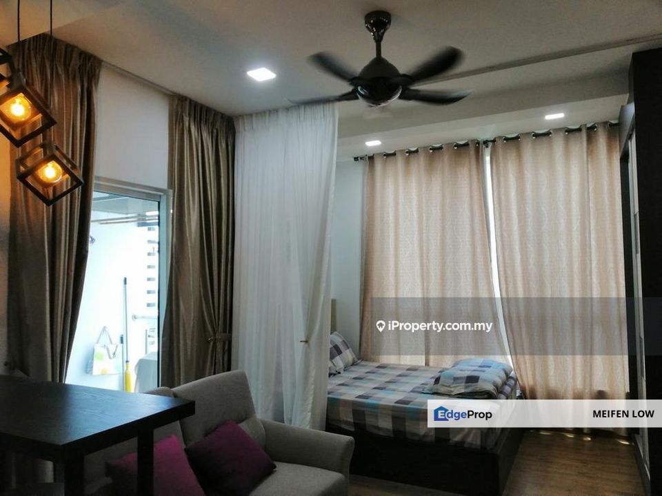 Zen Suites @ Zetapark, Taman Danau Kota, Setapak, Kuala Lumpur, Setapak