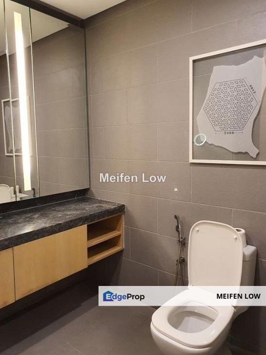 Fraser Residence (188 Suites), KLCC, Kuala Lumpur, KLCC