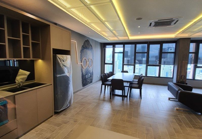 EXSIM | Ceylonz Suites